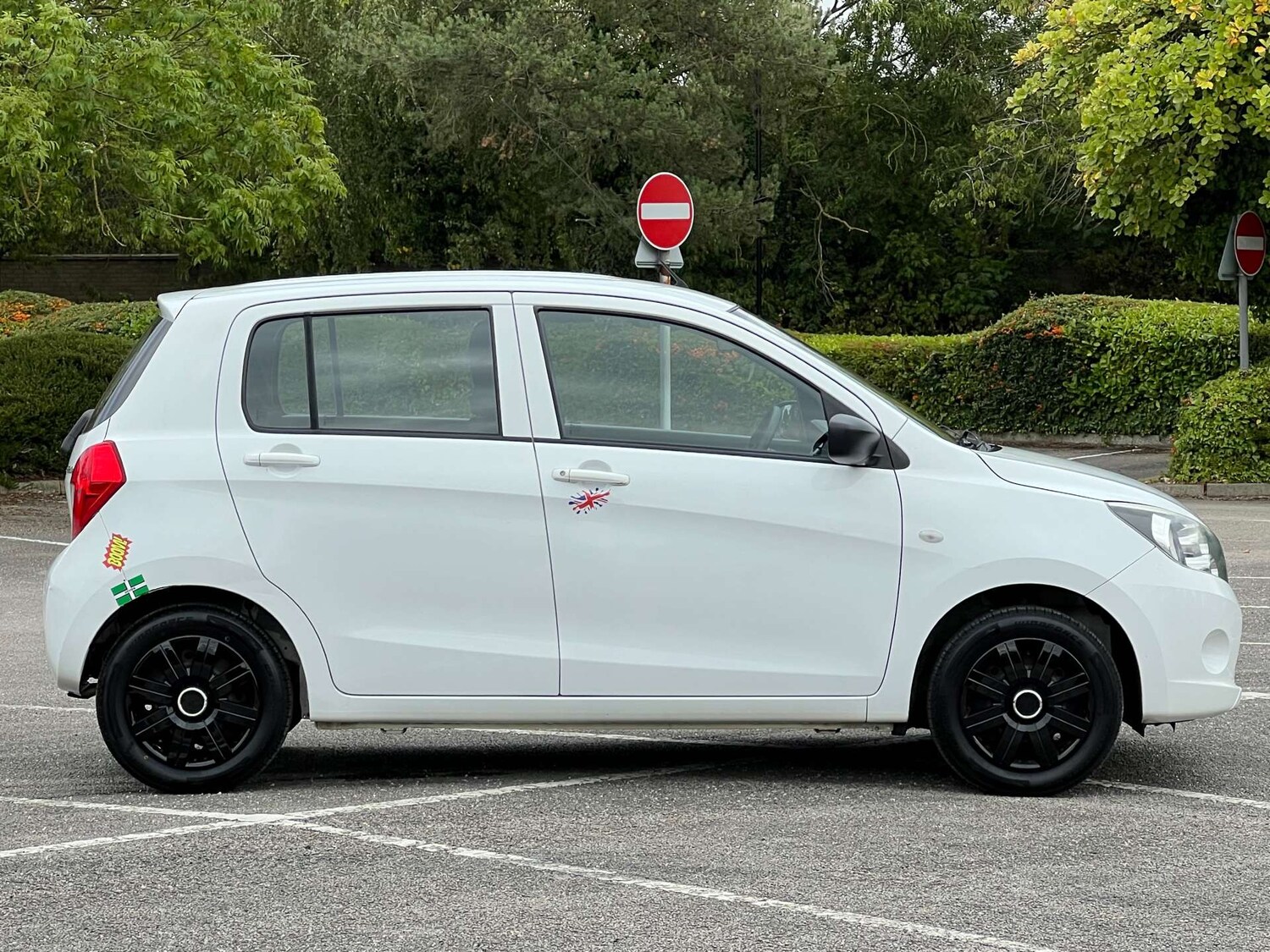 Vehicle 7