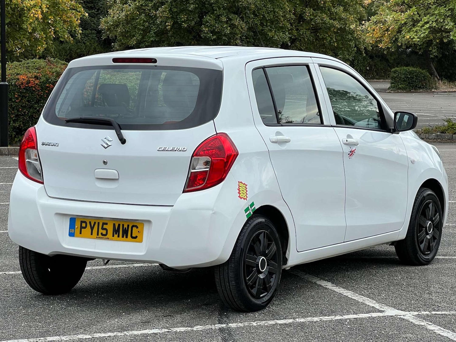 Vehicle 8