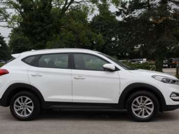 Used Hyundai TUCSON 2017 for sale - 71959740: Photo