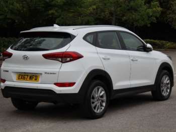 Used Hyundai TUCSON 2017 for sale - 71959740: Photo