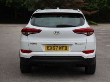Used Hyundai TUCSON 2017 for sale - 71959740: Photo