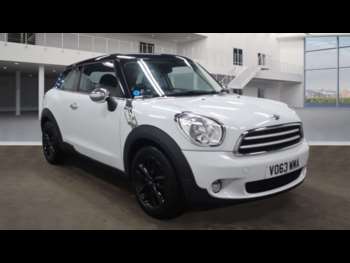 2013 - 1.6 Paceman Cooper 3dr