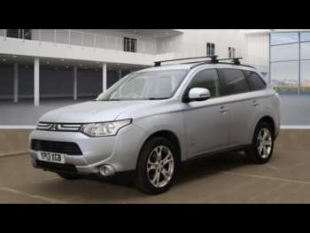 Used Mitsubishi Outlander 2013 for sale - 74630094: Photo