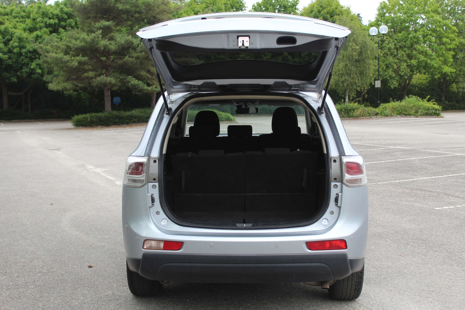 Vehicle 30