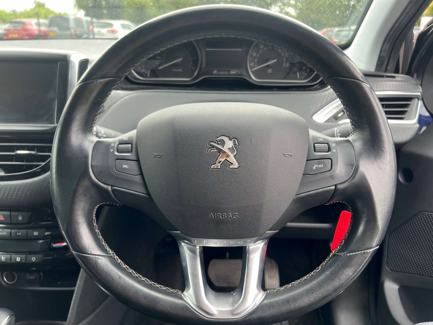 Vehicle 22