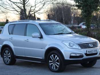 2014 - 2.0 Rexton EX Auto 4WD 5dr