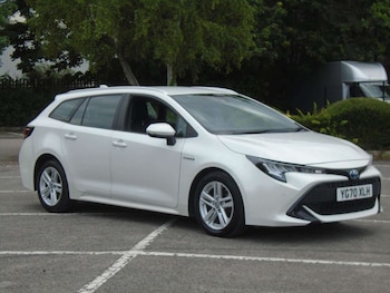 Toyota - Corolla
