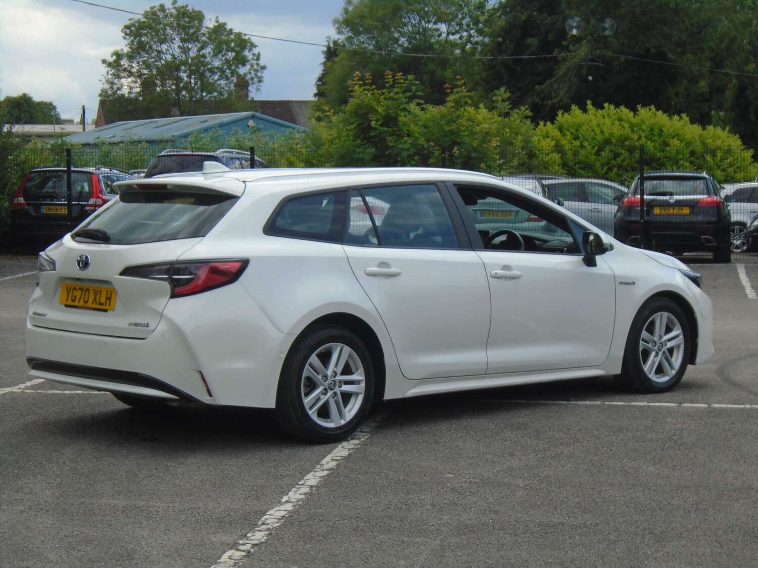 Used Toyota Corolla 2020 for sale - 76103908: Photo 29
