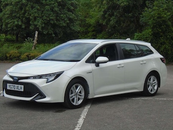Used Toyota Corolla 2020 for sale - 76103908: Photo 2