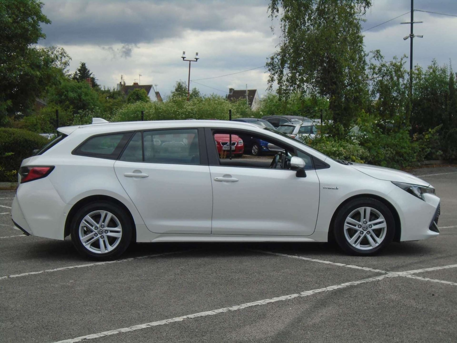 Used Toyota Corolla 2020 for sale - 76103908: Photo 3