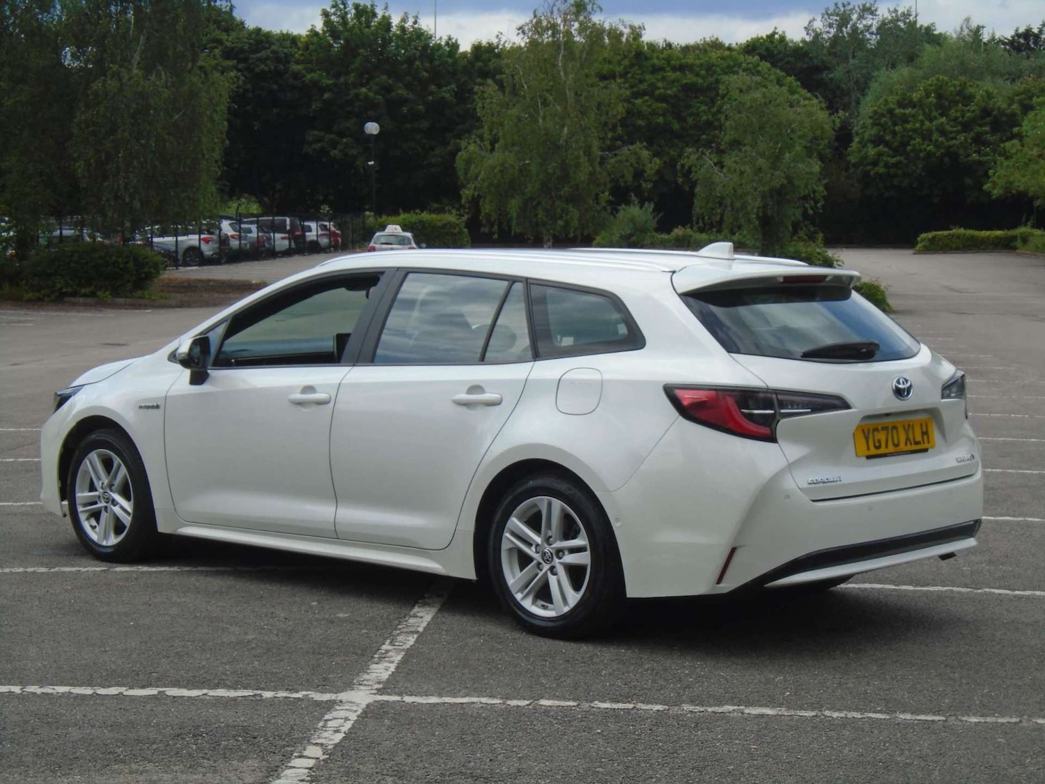Used Toyota Corolla 2020 for sale - 76103908: Photo 30