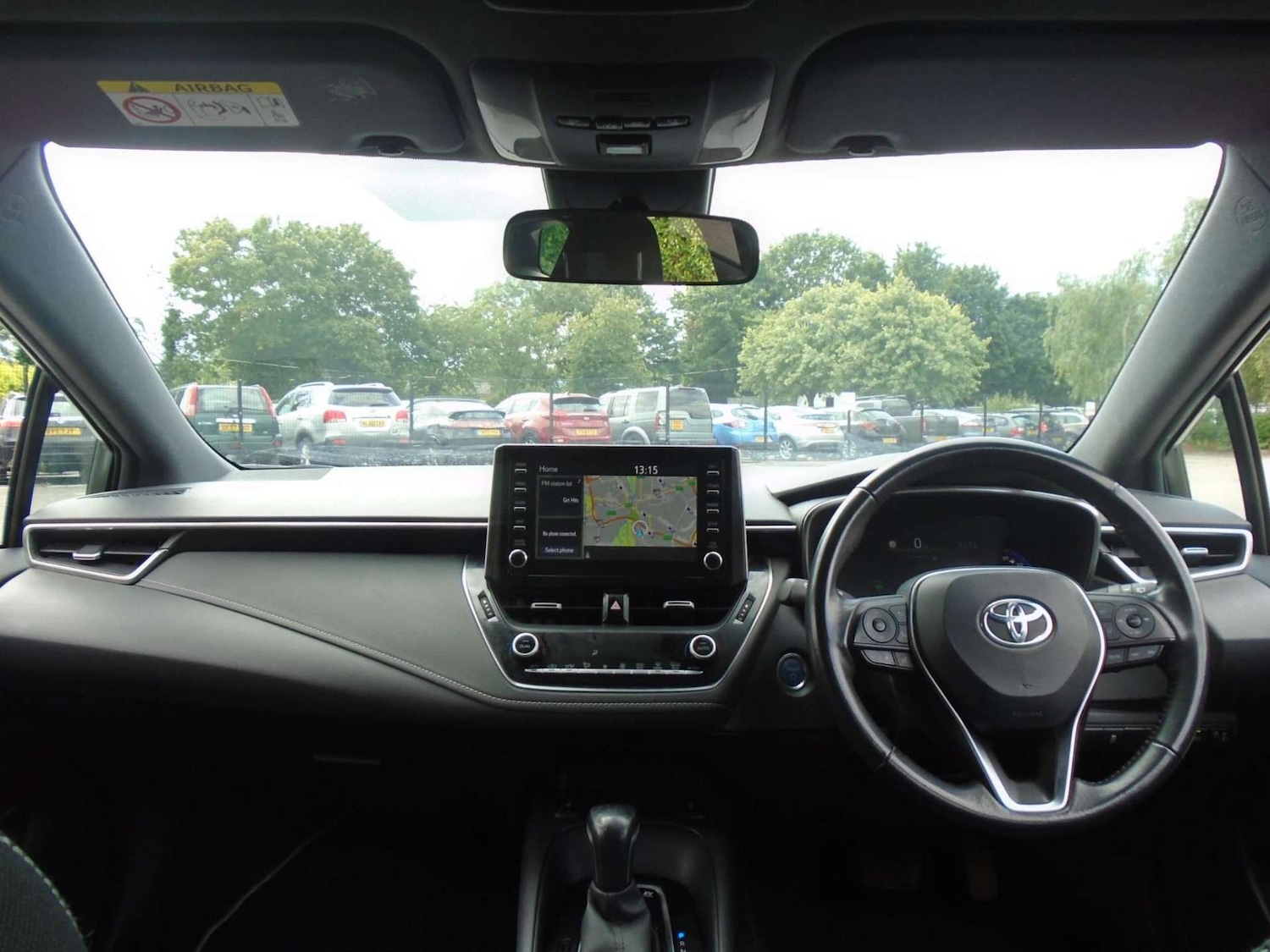 Used Toyota Corolla 2020 for sale - 76103908: Photo 6