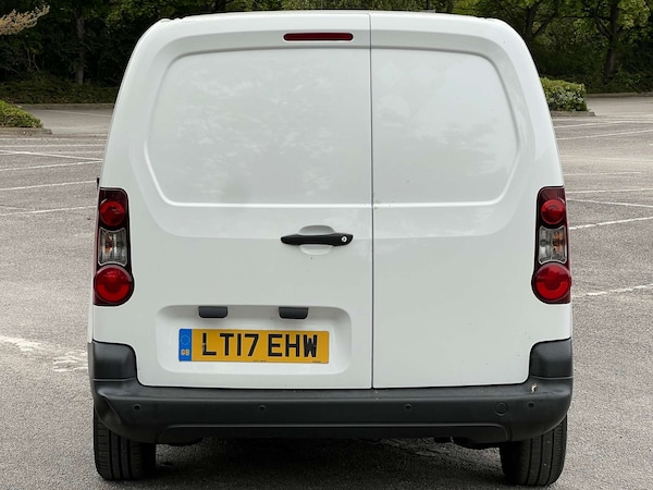 Used Peugeot Partner 2017 for sale - 76103878: Photo 7