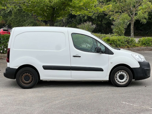 Used Peugeot Partner 2017 for sale - 76103878: Photo 8