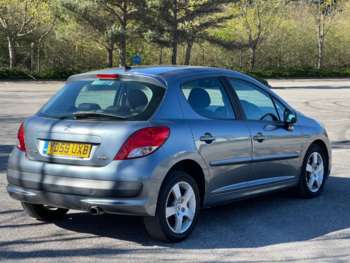 Used Peugeot 207 2009 for sale - 73147118: Photo