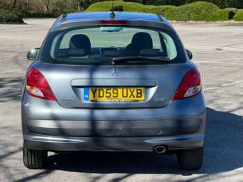 Used Peugeot 207 2009 for sale - 73147118: Photo