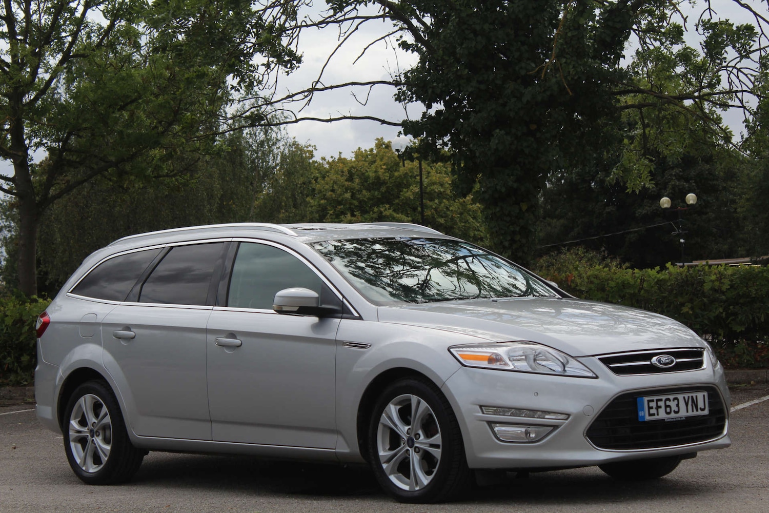 Used Ford Mondeo 2014 for sale - 76103793: Photo 1