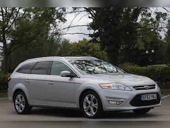Ford - Mondeo