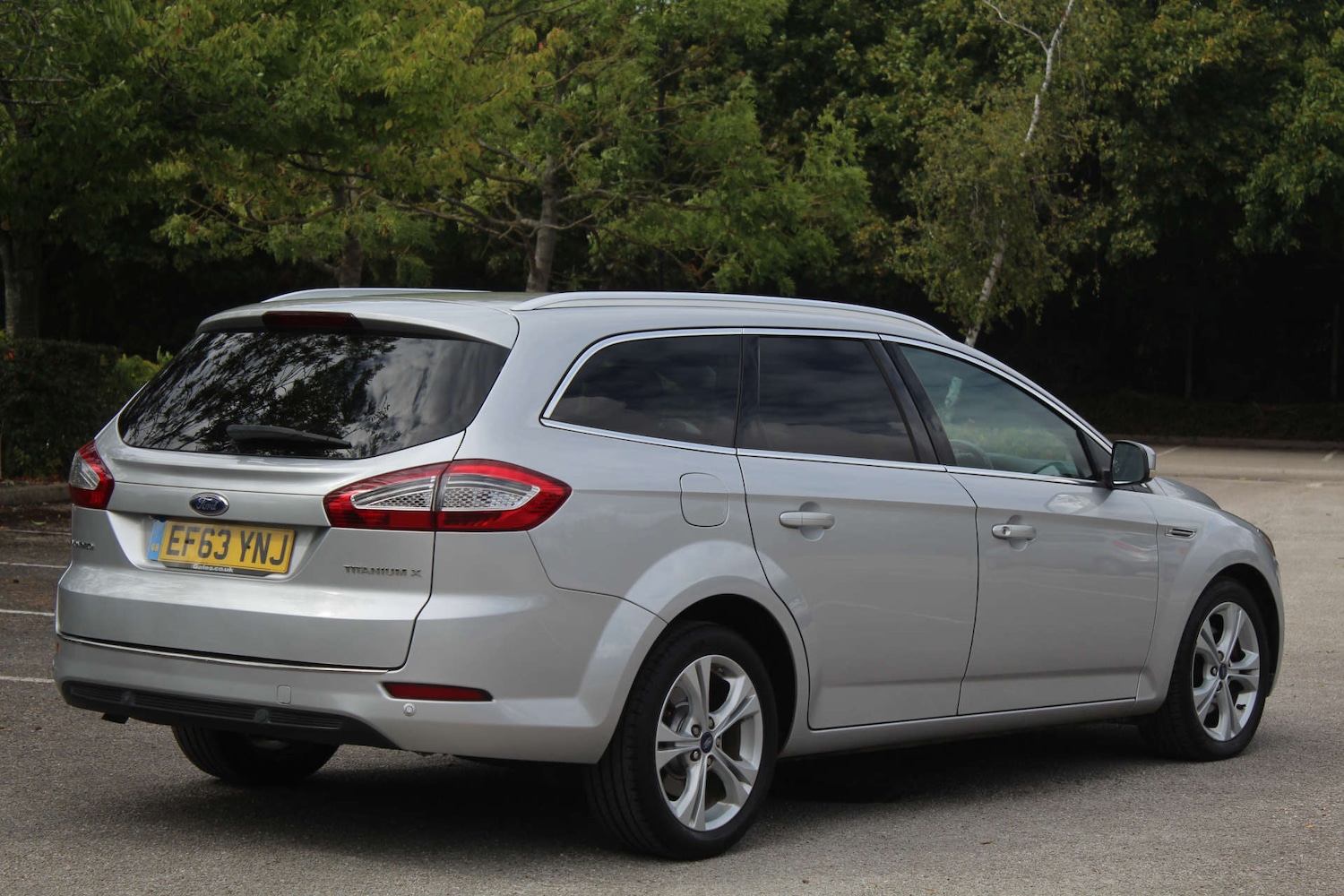 Used Ford Mondeo 2014 for sale - 76103793: Photo 3