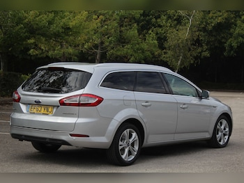 Used Ford Mondeo 2014 for sale - 76103793: Photo 3