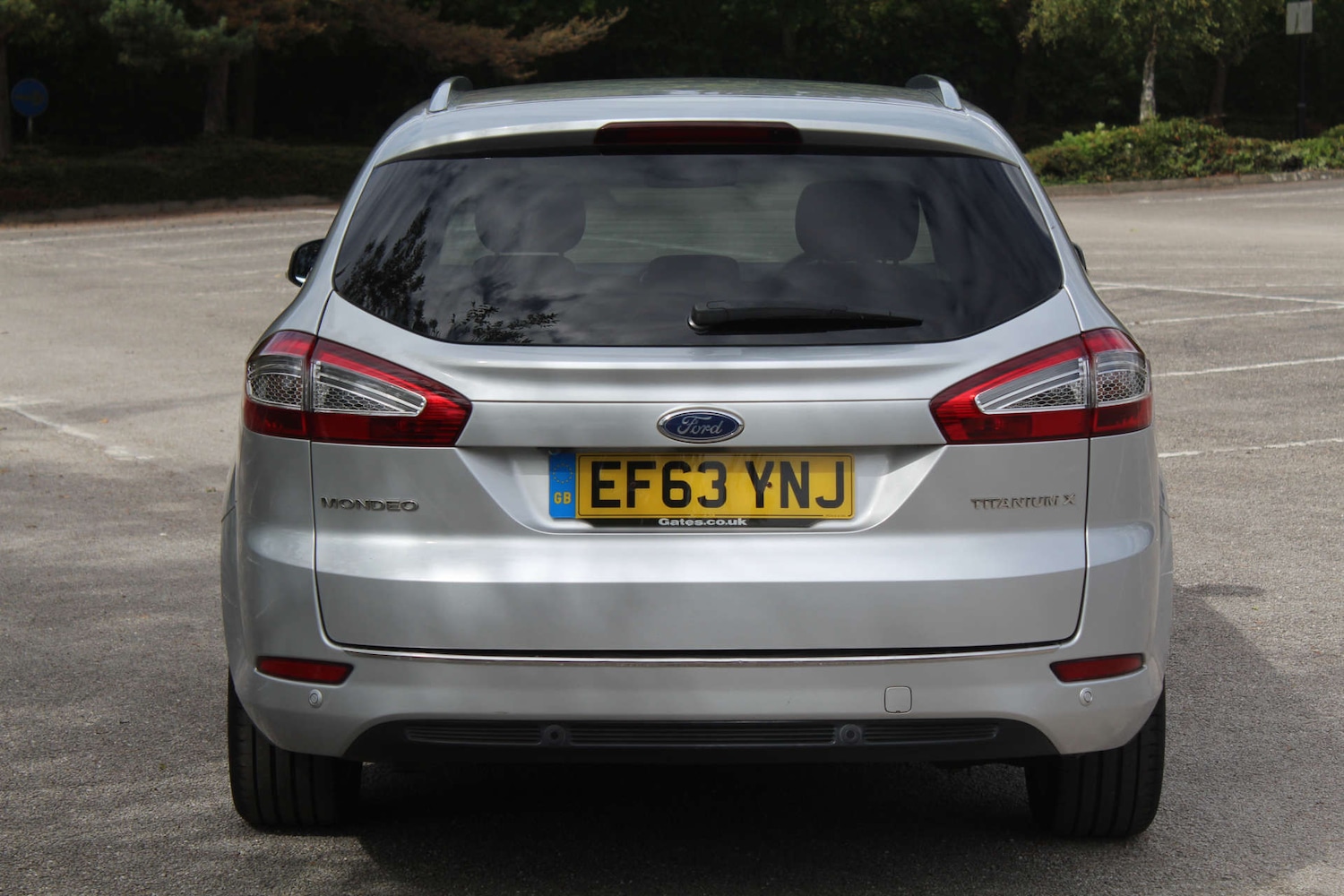 Used Ford Mondeo 2014 for sale - 76103793: Photo 4
