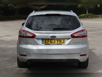 Used Ford Mondeo 2014 for sale - 76103793: Photo 4