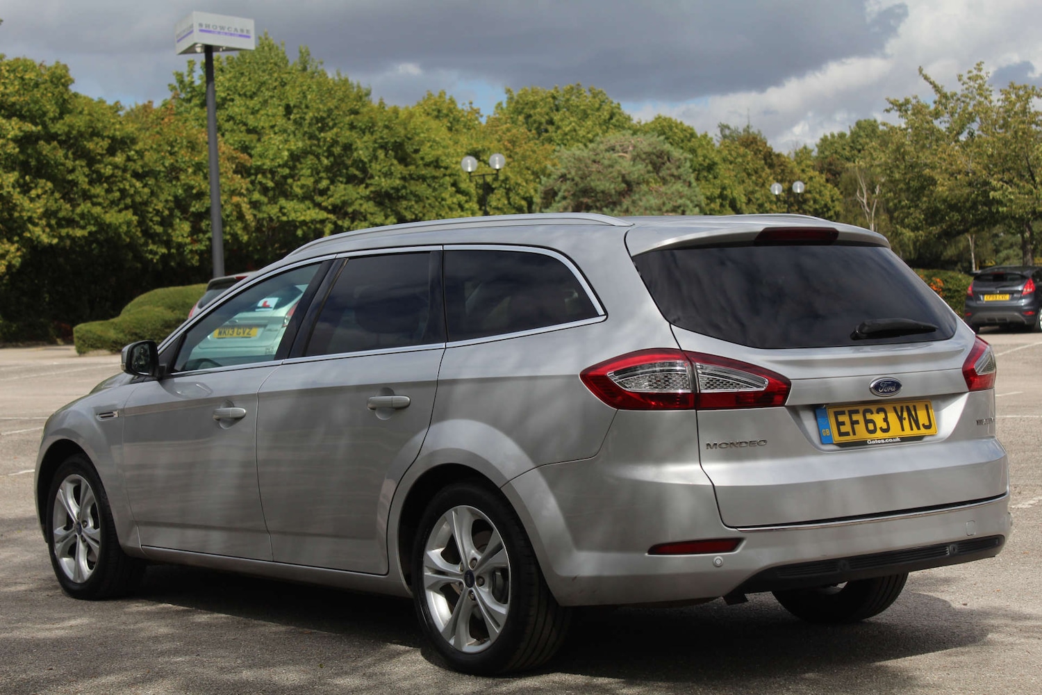 Used Ford Mondeo 2014 for sale - 76103793: Photo 5