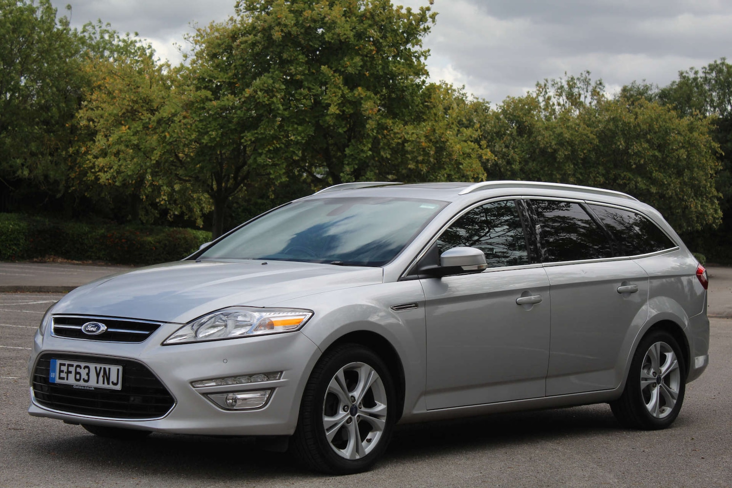 Used Ford Mondeo 2014 for sale - 76103793: Photo 7