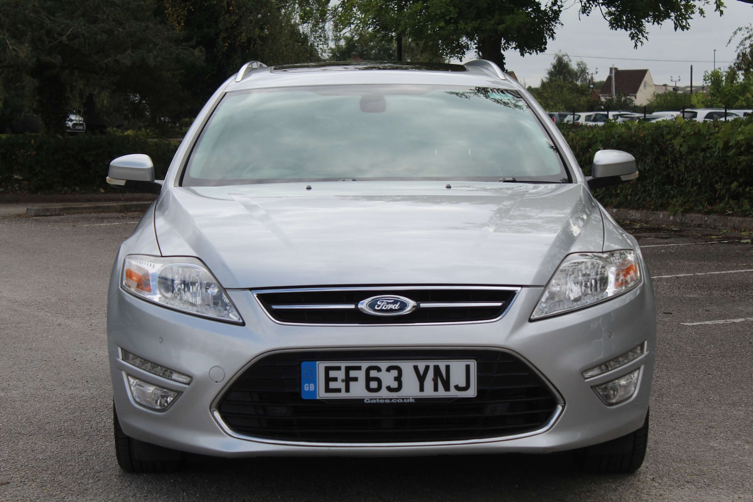 Used Ford Mondeo 2014 for sale - 76103793: Photo 8