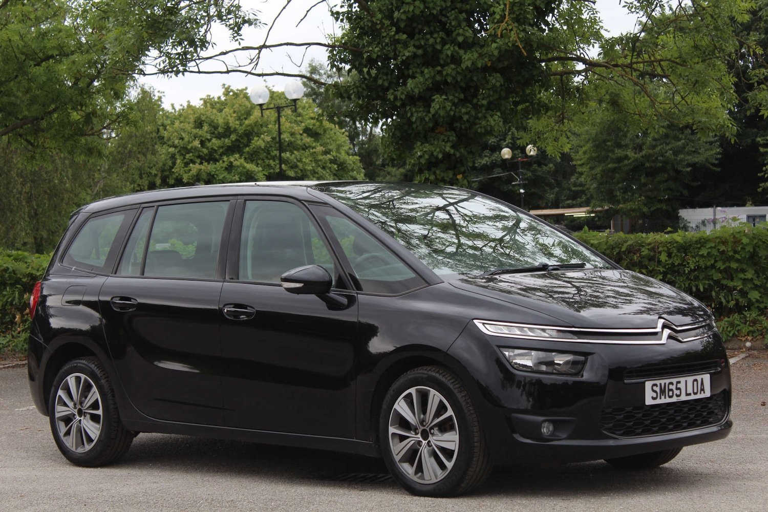 Used Citroen C4 Grand Picasso 2015 for sale - 76103929: Photo 1