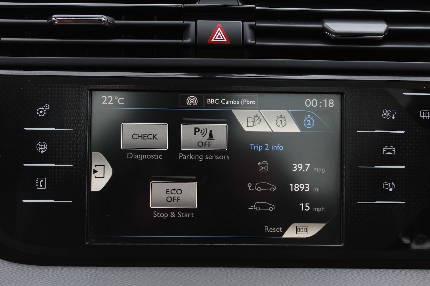 Used Citroen C4 Grand Picasso 2015 for sale - 76103929: Photo 21