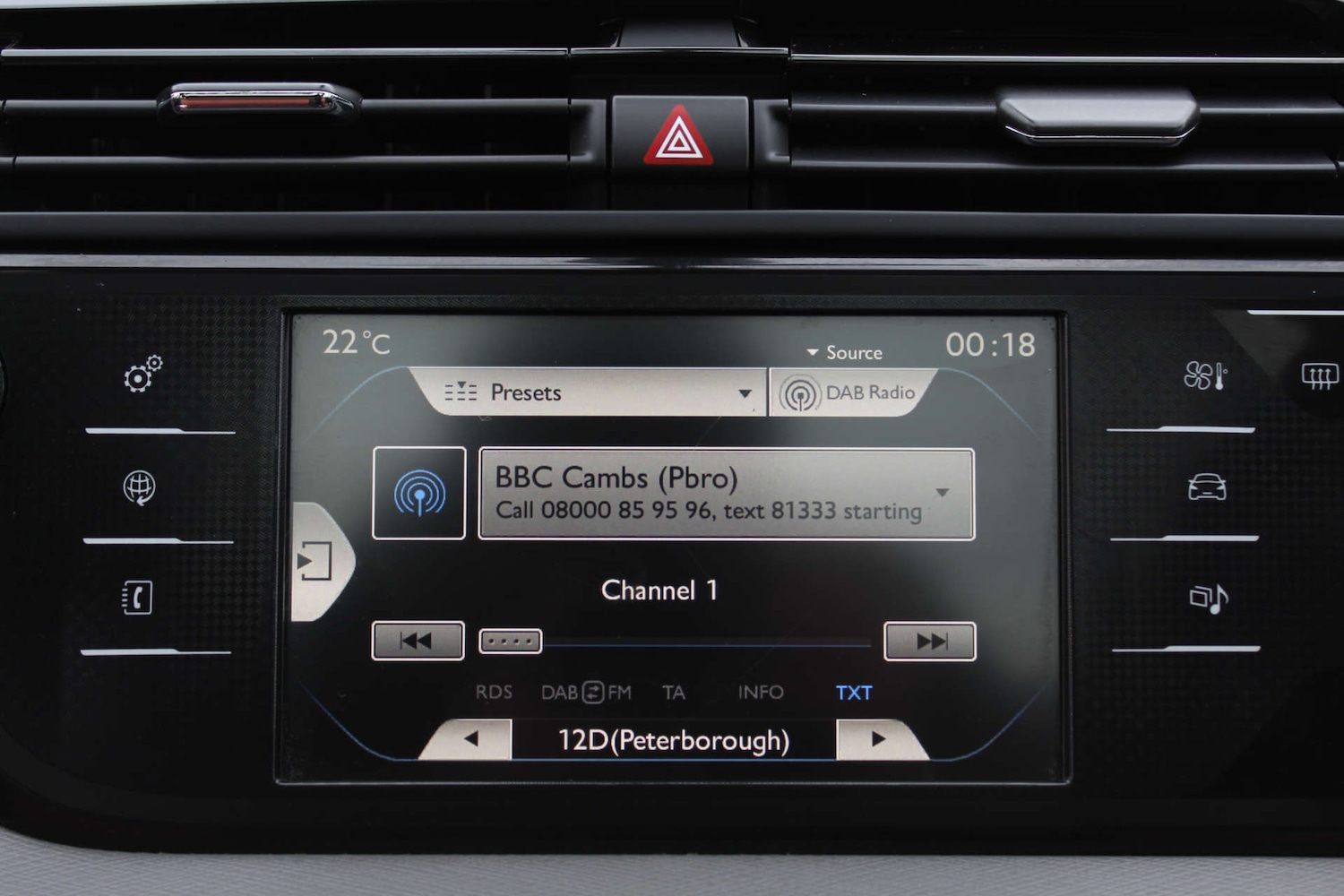 Used Citroen C4 Grand Picasso 2015 for sale - 76103929: Photo 22
