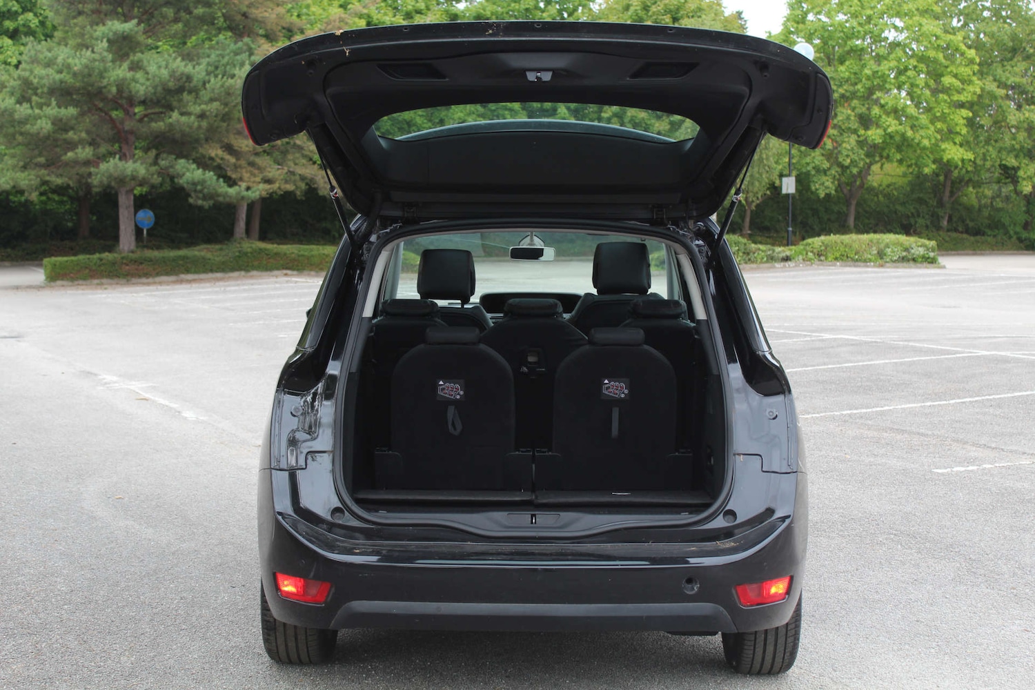 Used Citroen C4 Grand Picasso 2015 for sale - 76103929: Photo 27