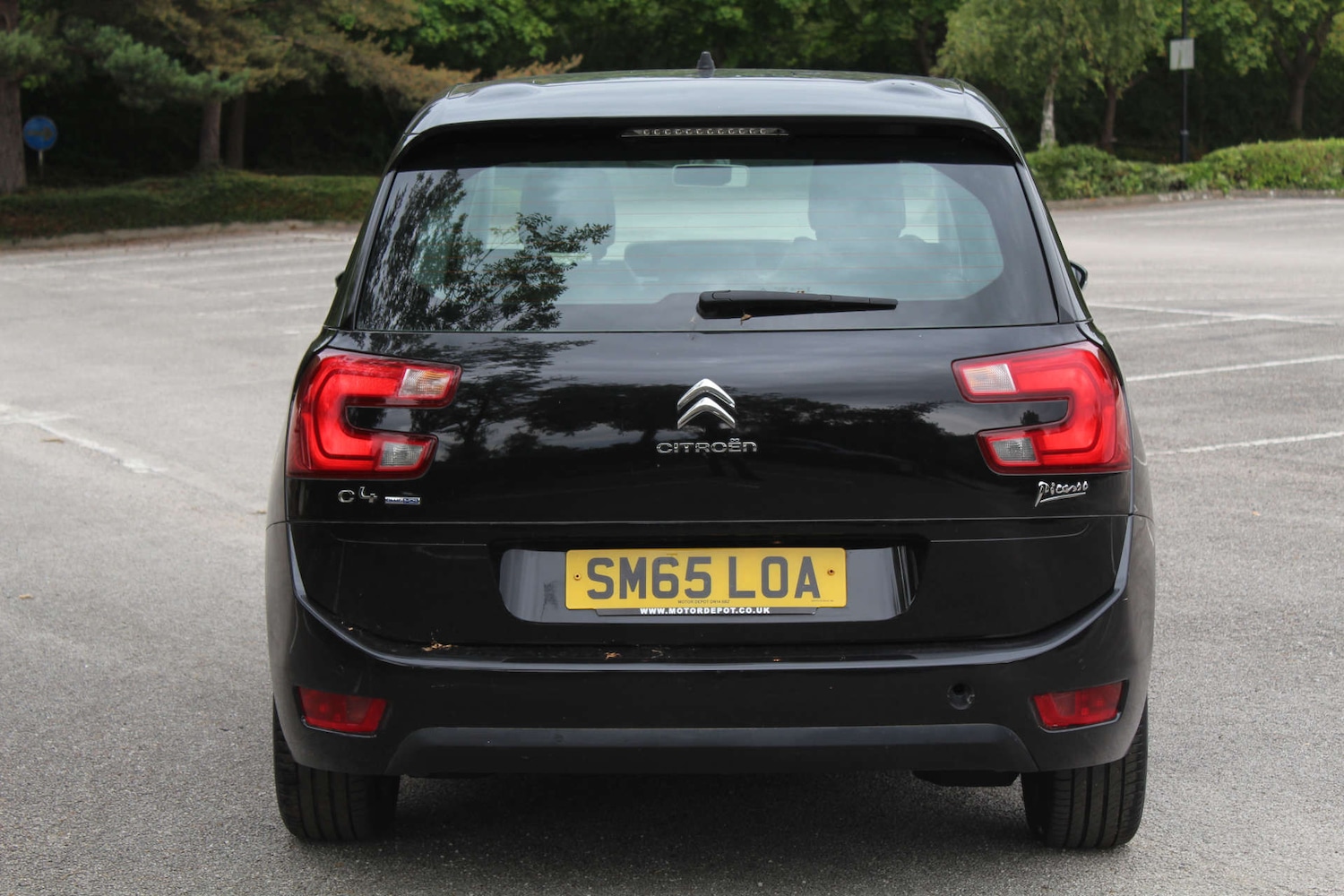 Used Citroen C4 Grand Picasso 2015 for sale - 76103929: Photo 3