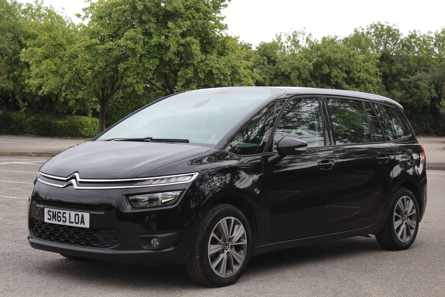 Used Citroen C4 Grand Picasso 2015 for sale - 76103929: Photo 6