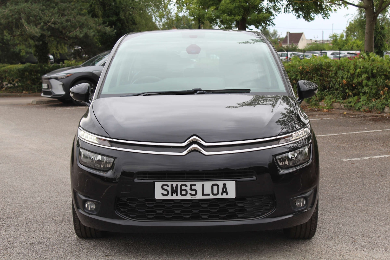 Used Citroen C4 Grand Picasso 2015 for sale - 76103929: Photo 7