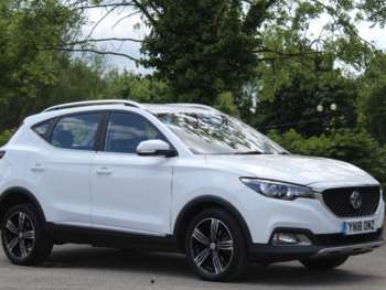2018 - 1.5 ZS Exclusive 5dr