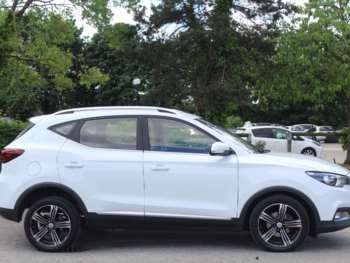 Used MG MG ZS 2018 for sale - 74762417: Photo