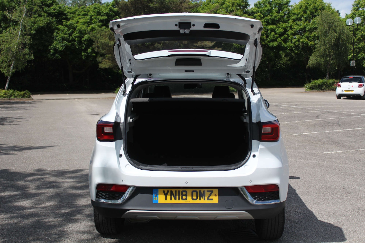 Vehicle 30