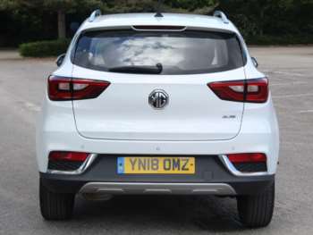 Used MG MG ZS 2018 for sale - 74762417: Photo
