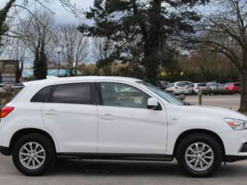 Used Mitsubishi ASX 2017 for sale - 73936191: Photo