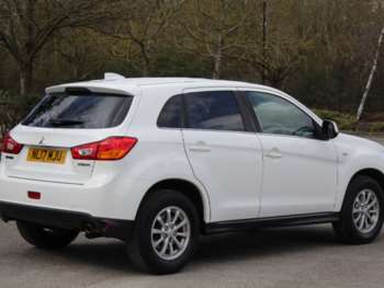 Used Mitsubishi ASX 2017 for sale - 73936191: Photo