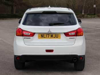 Used Mitsubishi ASX 2017 for sale - 73936191: Photo