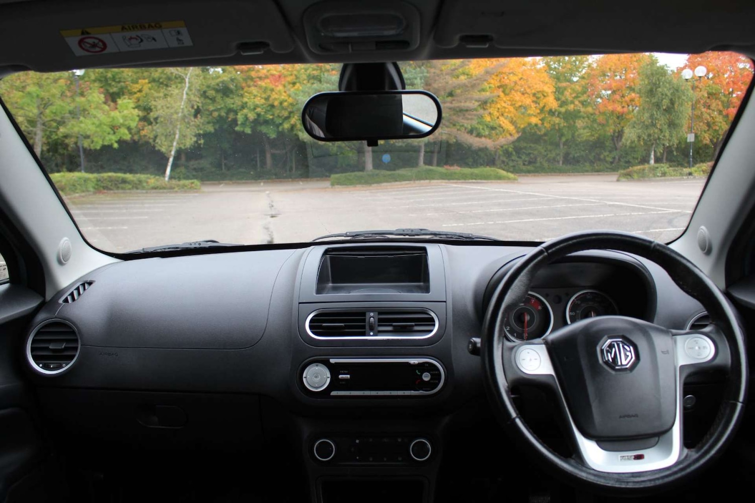 Used MG MG3 2017 for sale - 76103861: Photo 12