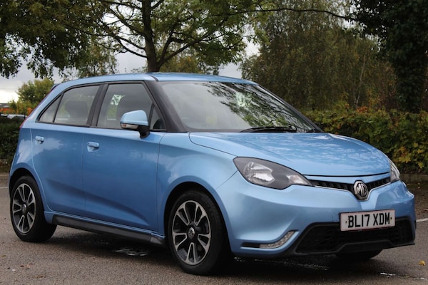 Used MG MG3 2017 for sale - 76103861: Photo 1
