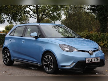 MG - MG3