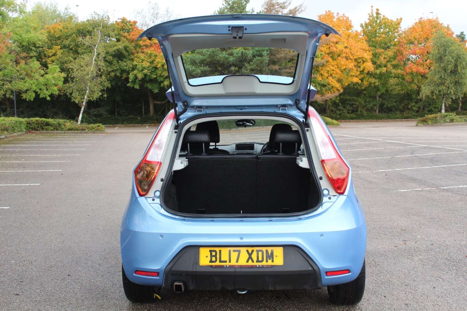 Used MG MG3 2017 for sale - 76103861: Photo 26