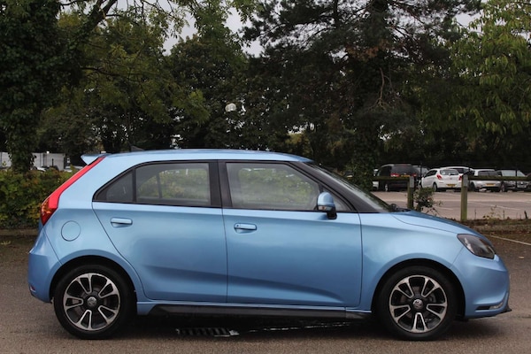 Used MG MG3 2017 for sale - 76103861: Photo 2