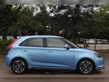 Used MG MG3 2017 for sale - 76103861: Photo 2