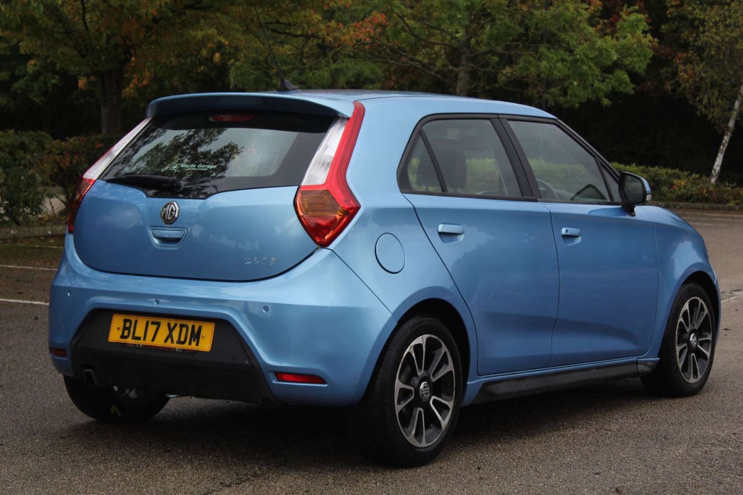 Used MG MG3 2017 for sale - 76103861: Photo 3